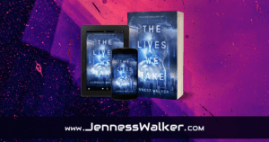 Author Jenness Walker
