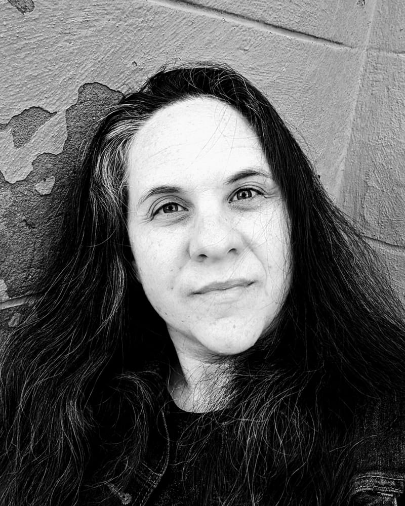 Photo of Author Jenness Walker